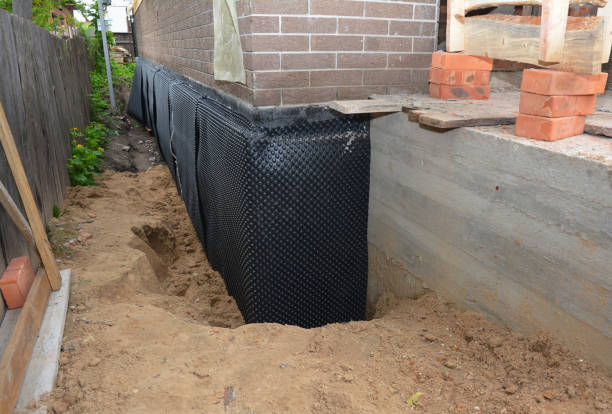 Licensed Wet Basement Repair service in Columbia, MD - Walltent Waterproofing